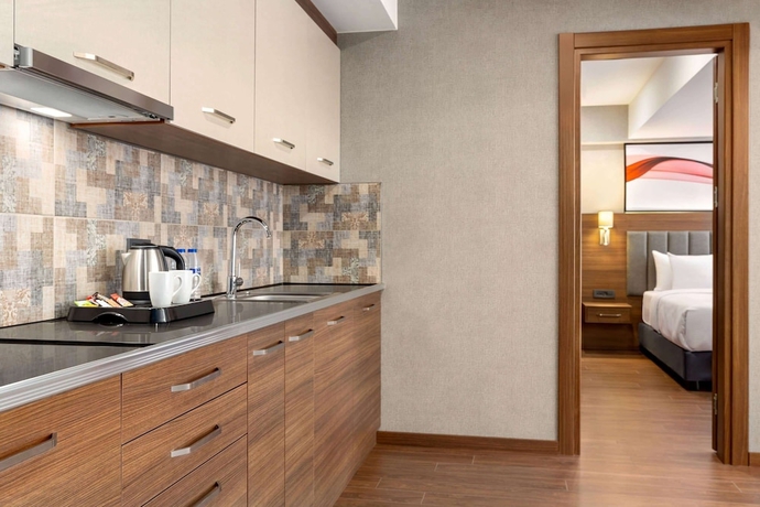 Imagen de la habitación del Hotel Ramada By Wyndham Adiyaman. Foto 13