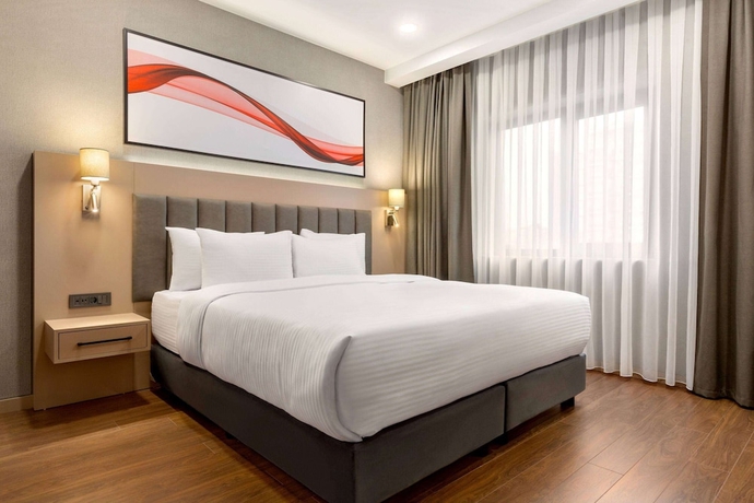 Imagen de la habitación del Hotel Ramada By Wyndham Adiyaman. Foto 16