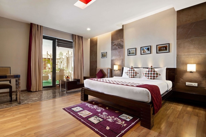 Imagen de la habitación del Hotel Ramada By Wyndham Ajmer. Foto 2