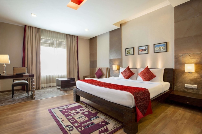Imagen de la habitación del Hotel Ramada By Wyndham Ajmer. Foto 3