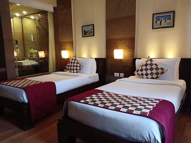 Imagen de la habitación del Hotel Ramada By Wyndham Ajmer. Foto 5