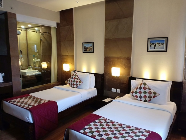 Imagen de la habitación del Hotel Ramada By Wyndham Ajmer. Foto 8