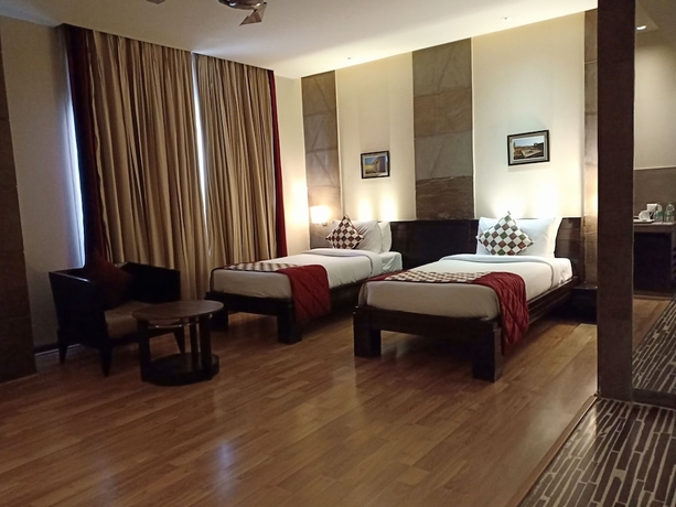 Imagen de la habitación del Hotel Ramada By Wyndham Ajmer. Foto 9