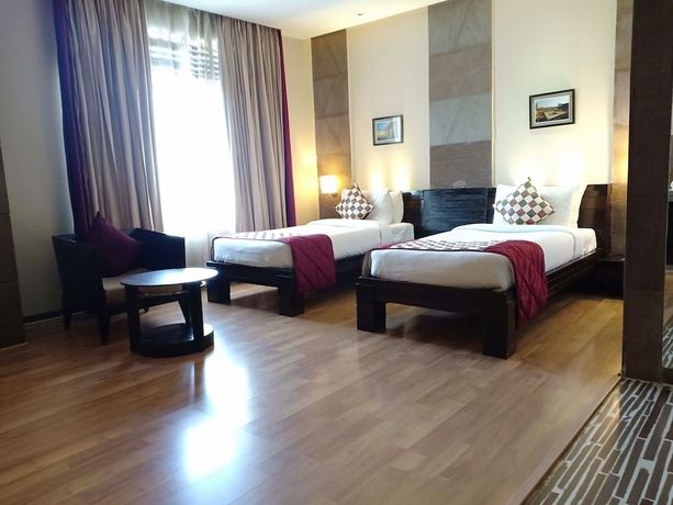 Imagen de la habitación del Hotel Ramada By Wyndham Ajmer. Foto 10