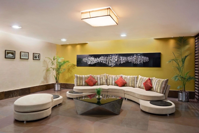 Imagen de los interiores del Hotel Ramada By Wyndham Ajmer. Foto 17