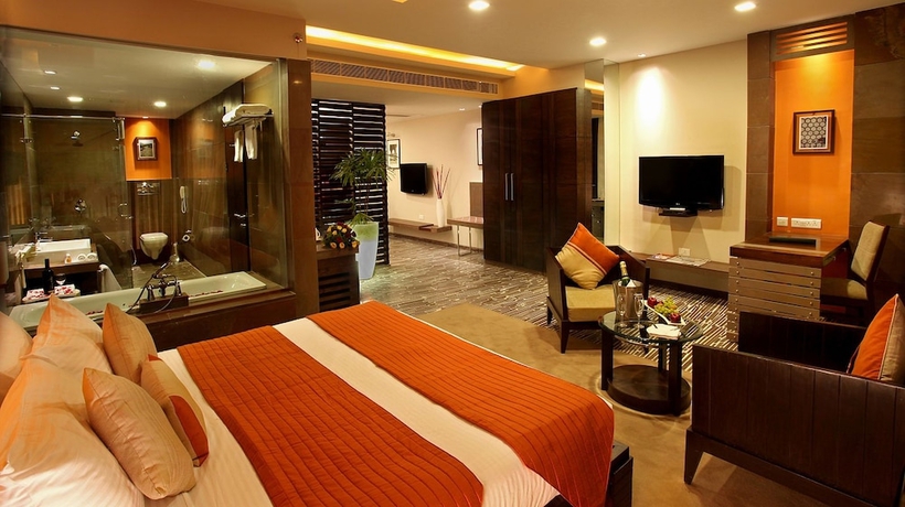 Imagen de la habitación del Hotel Ramada By Wyndham Ajmer. Foto 12