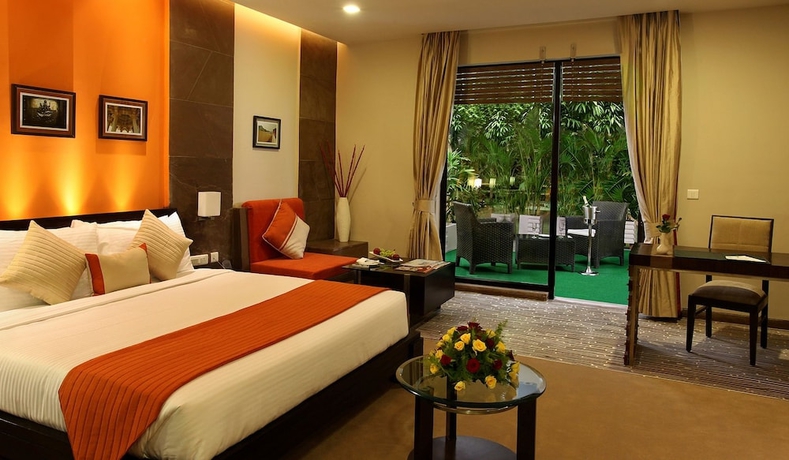 Imagen de la habitación del Hotel Ramada By Wyndham Ajmer. Foto 13