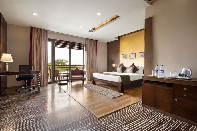 Imagen de la habitación del Hotel Ramada By Wyndham Ajmer. Foto 14
