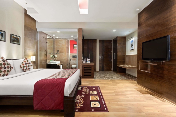 Imagen de la habitación del Hotel Ramada By Wyndham Ajmer. Foto 15