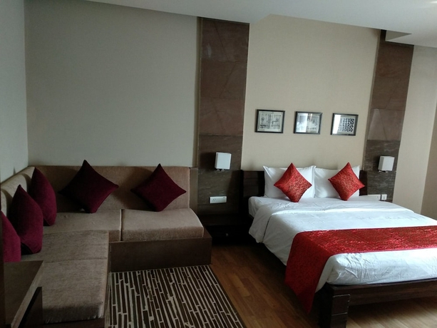 Imagen de la habitación del Hotel Ramada By Wyndham Ajmer. Foto 16