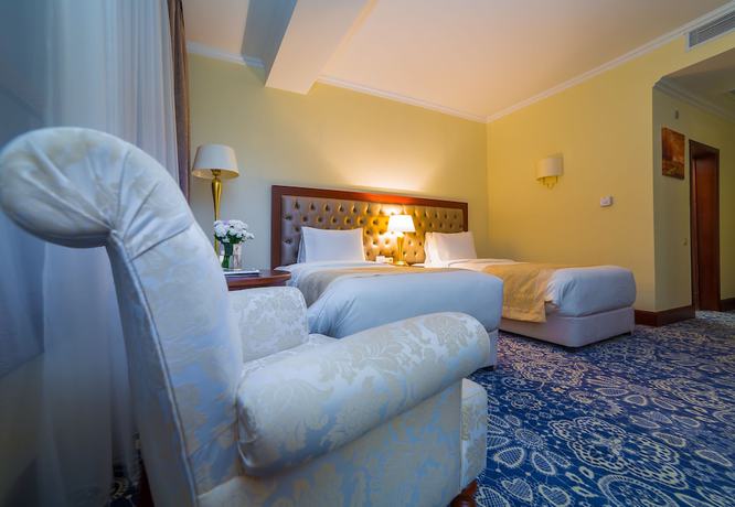 Imagen de la habitación del Hotel Ramada By Wyndham Almaty. Foto 17