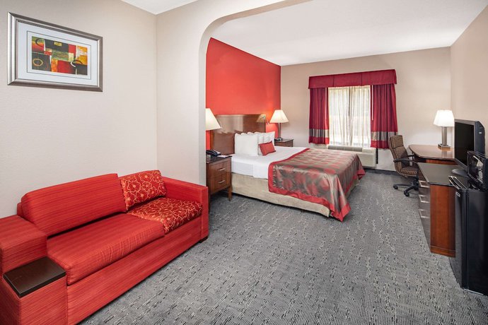 Imagen de la habitación del Hotel Ramada By Wyndham Alpharetta/atlanta North. Foto 3