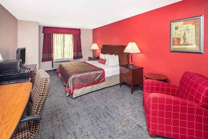 Imagen de la habitación del Hotel Ramada By Wyndham Alpharetta/atlanta North. Foto 4