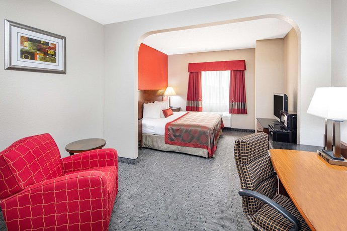 Imagen de la habitación del Hotel Ramada By Wyndham Alpharetta/atlanta North. Foto 5