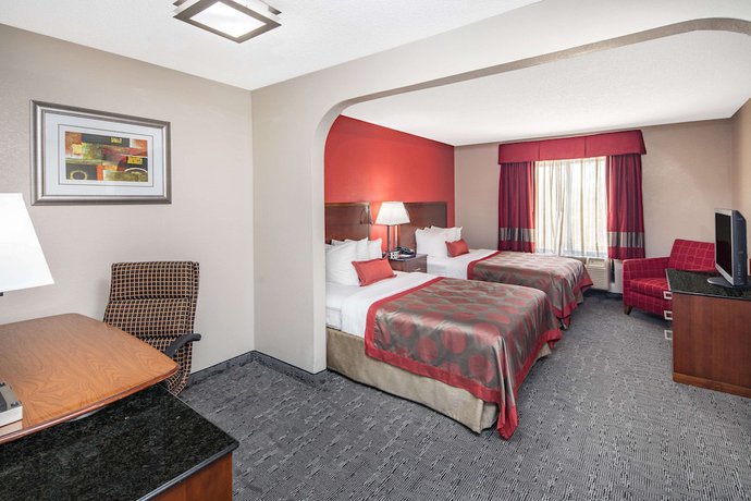 Imagen de la habitación del Hotel Ramada By Wyndham Alpharetta/atlanta North. Foto 7