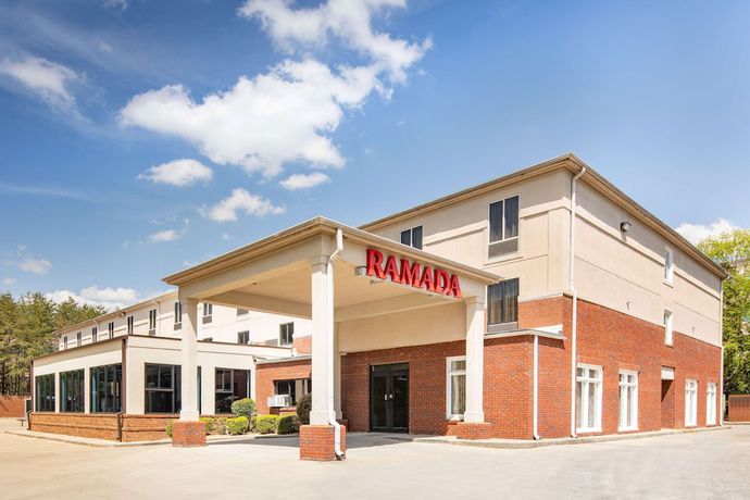Imagen general del Hotel Ramada By Wyndham Alpharetta/atlanta North. Foto 1