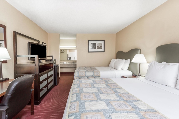 Imagen de la habitación del Hotel Ramada By Wyndham Altamonte Springs Near I-4. Foto 5