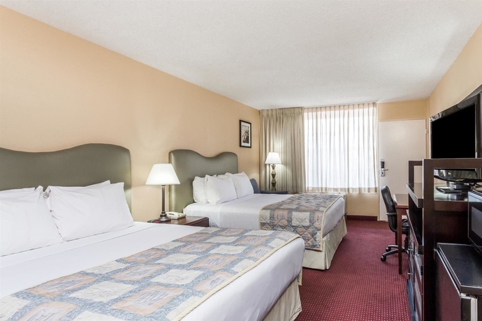 Imagen de la habitación del Hotel Ramada By Wyndham Altamonte Springs Near I-4. Foto 6