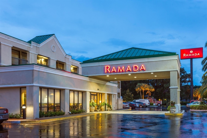 Imagen general del Hotel Ramada By Wyndham Altamonte Springs Near I-4. Foto 1