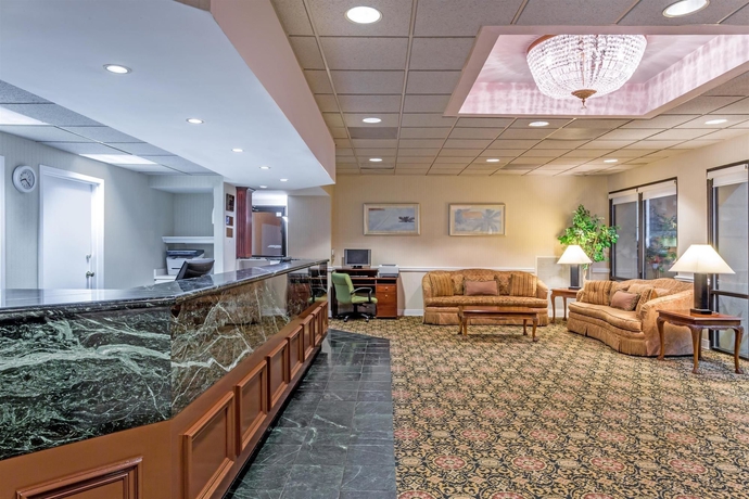 Imagen de los interiores del Hotel Ramada By Wyndham Altamonte Springs Near I-4. Foto 13