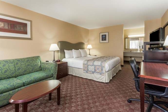 Imagen de la habitación del Hotel Ramada By Wyndham Altamonte Springs Near I-4. Foto 8