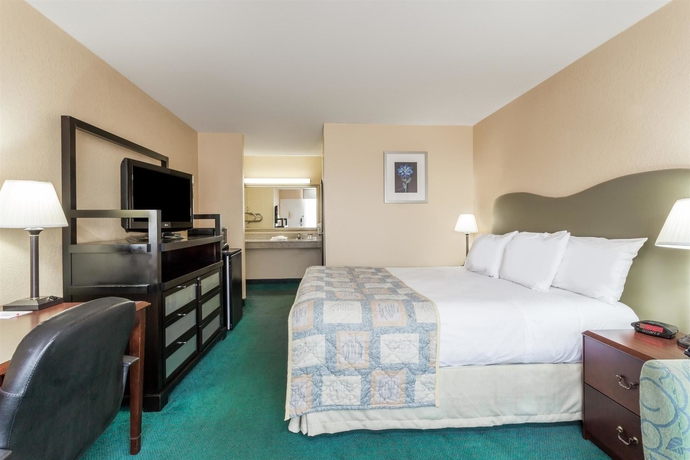 Imagen de la habitación del Hotel Ramada By Wyndham Altamonte Springs Near I-4. Foto 10