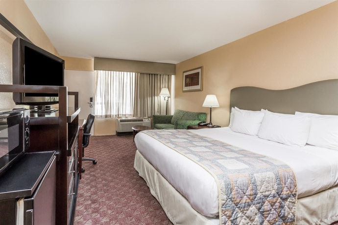 Imagen de la habitación del Hotel Ramada By Wyndham Altamonte Springs Near I-4. Foto 11