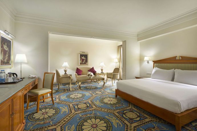 Imagen de la habitación del Hotel Ramada By Wyndham Amritsar. Foto 6