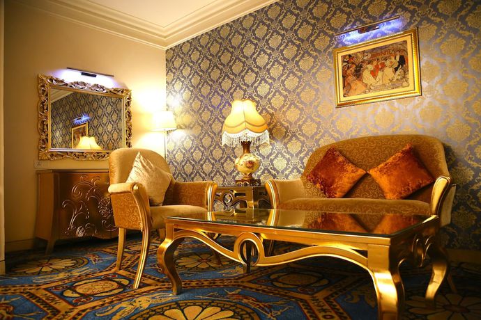 Imagen de la habitación del Hotel Ramada By Wyndham Amritsar. Foto 7