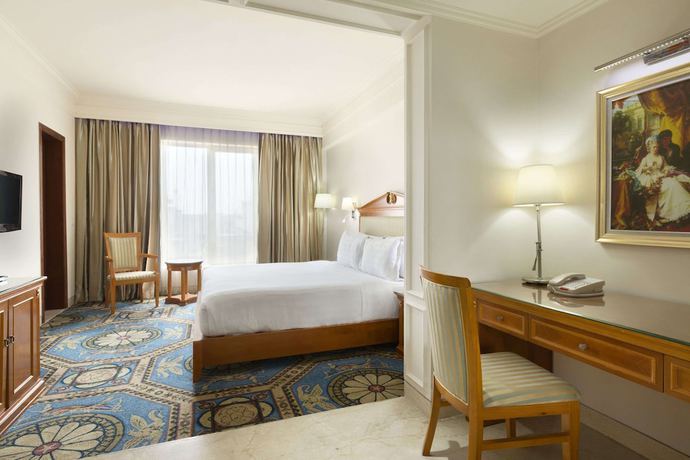 Imagen de la habitación del Hotel Ramada By Wyndham Amritsar. Foto 8