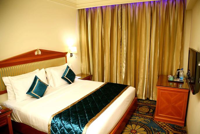 Imagen de la habitación del Hotel Ramada By Wyndham Amritsar. Foto 9