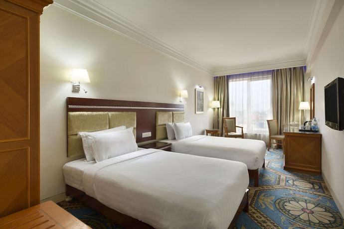 Imagen de la habitación del Hotel Ramada By Wyndham Amritsar. Foto 11