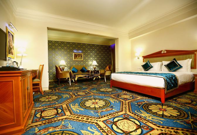 Imagen de la habitación del Hotel Ramada By Wyndham Amritsar. Foto 15