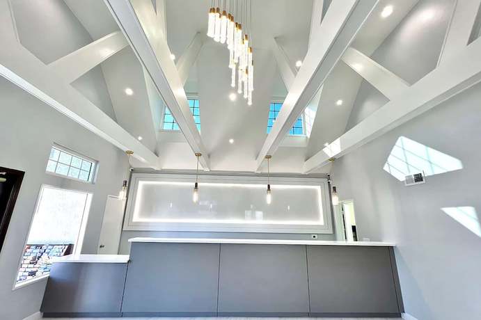 Imagen de los interiores del Hotel Ramada By Wyndham Anaheim Convention Center. Foto 18