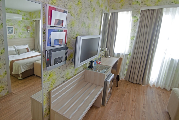 Imagen de la habitación del Hotel Ramada By Wyndham Ankara. Foto 2