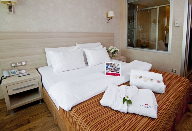 Imagen de la habitación del Hotel Ramada By Wyndham Ankara. Foto 4