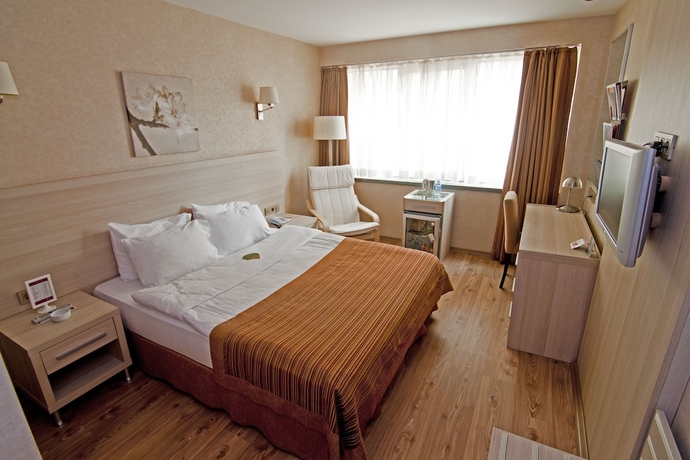 Imagen de la habitación del Hotel Ramada By Wyndham Ankara. Foto 5