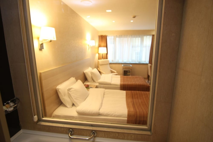 Imagen de la habitación del Hotel Ramada By Wyndham Ankara. Foto 10
