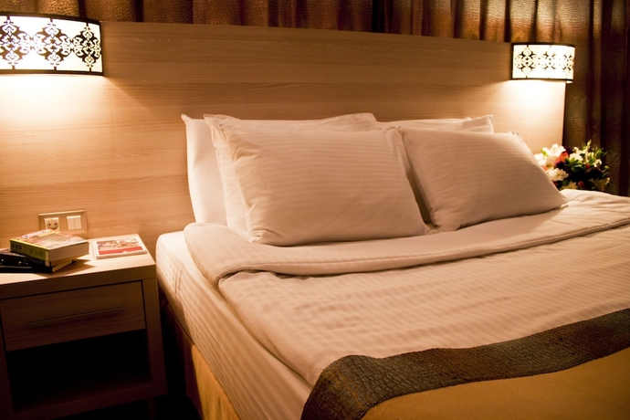 Imagen de la habitación del Hotel Ramada By Wyndham Ankara. Foto 12