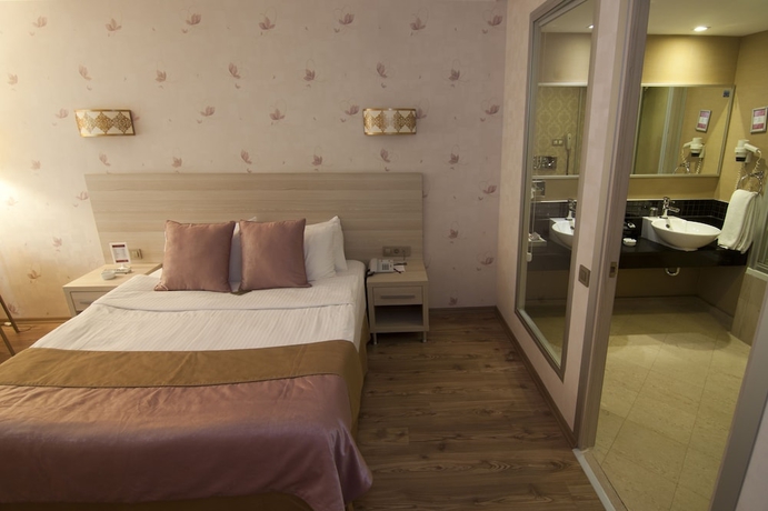 Imagen de la habitación del Hotel Ramada By Wyndham Ankara. Foto 13