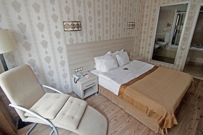 Imagen de la habitación del Hotel Ramada By Wyndham Ankara. Foto 14