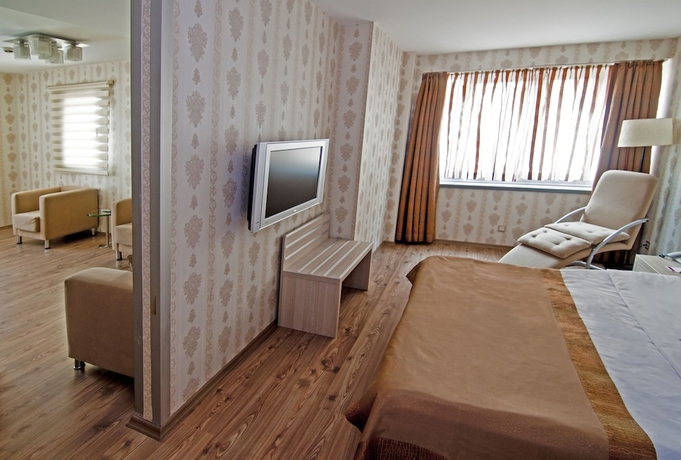 Imagen de la habitación del Hotel Ramada By Wyndham Ankara. Foto 15