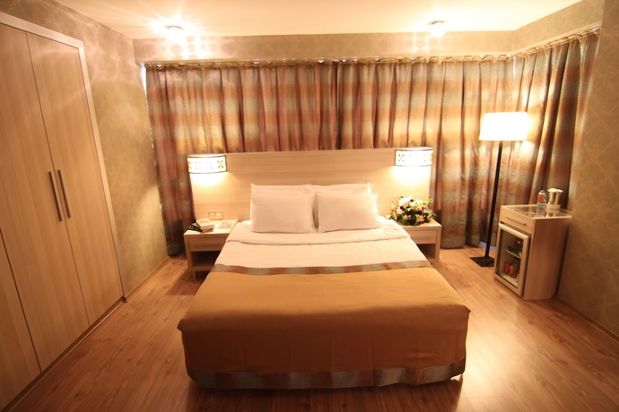 Imagen de la habitación del Hotel Ramada By Wyndham Ankara. Foto 17