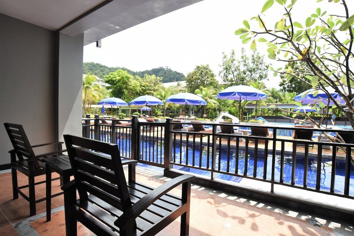 Imagen de la habitación del Hotel Ramada By Wyndham Aonang Krabi. Foto 3