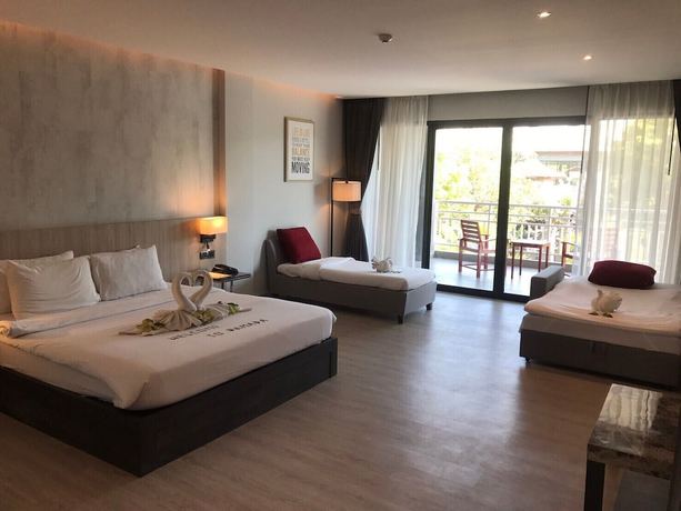 Imagen de la habitación del Hotel Ramada By Wyndham Aonang Krabi. Foto 6