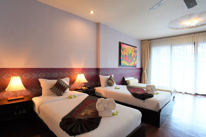 Imagen de la habitación del Hotel Ramada By Wyndham Aonang Krabi. Foto 7