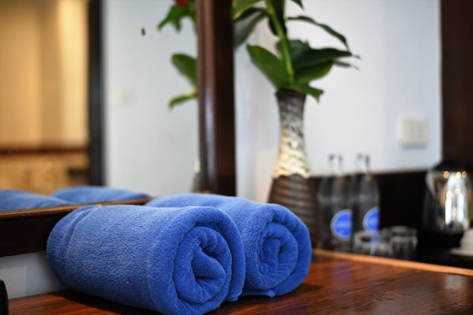 Imagen de la habitación del Hotel Ramada By Wyndham Aonang Krabi. Foto 8