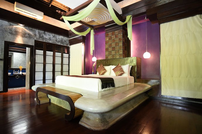 Imagen de la habitación del Hotel Ramada By Wyndham Aonang Krabi. Foto 10