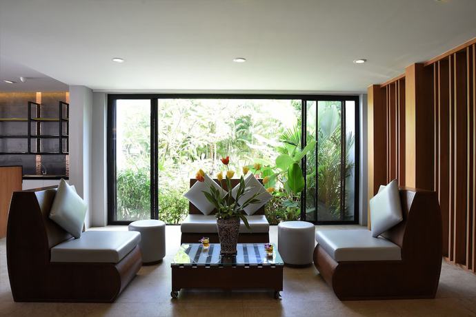 Imagen de los interiores del Hotel Ramada By Wyndham Aonang Krabi. Foto 18