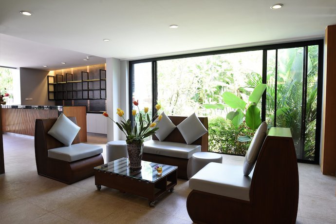 Imagen de los interiores del Hotel Ramada By Wyndham Aonang Krabi. Foto 19